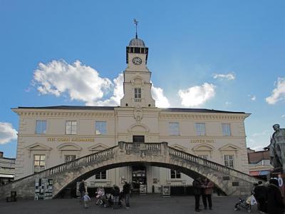 Leicester Corn Exchange, Leicester