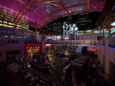 Kansas City Live!, Kansas City