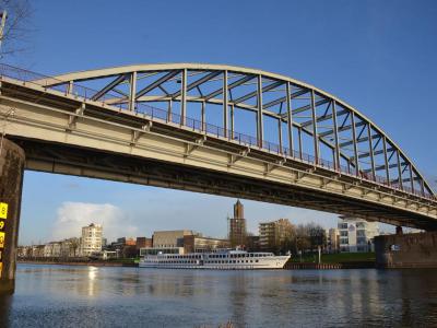 John Frostbrug (John Frost Bridge), Arnhem