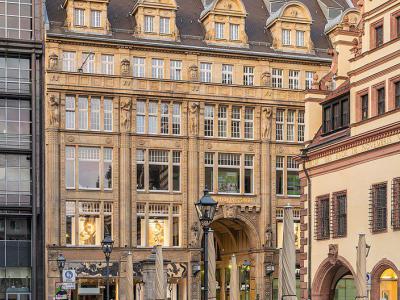 Auerbachs Keller (Auerback's Celler), Leipzig