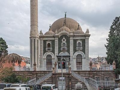 Salepçioğlu Camii (Salepçioğlu Mosque), Izmir