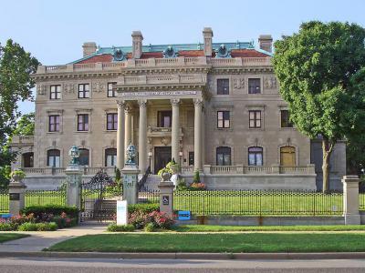 Kansas City Museum, Kansas City