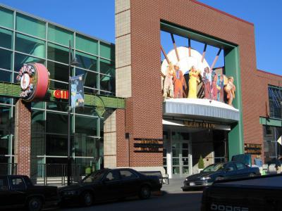 American Jazz Museum, Kansas City