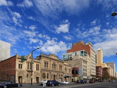 North Terrace, Adelaide