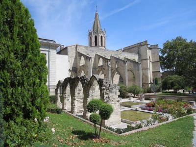 Saint-Martial Eglise (Saint-Martial Church), Avignon