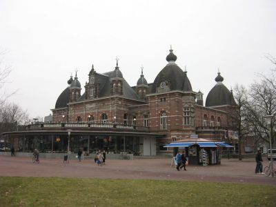 Musis Sacrum, Arnhem