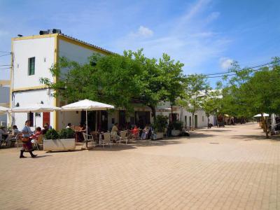 Santa Gertrudis de Fruitera, Ibiza