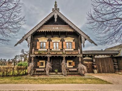 Alexandrowka (Little Russia), Potsdam