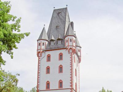 Holzturm (Wood Tower), Mainz