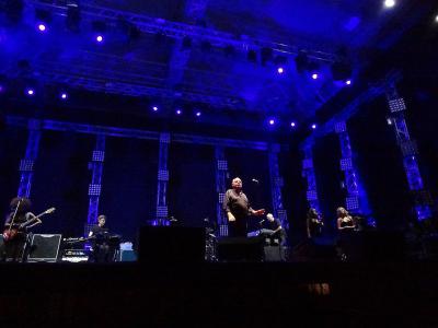 Green Theatre, Sochi