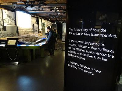 International Slavery Museum, Liverpool