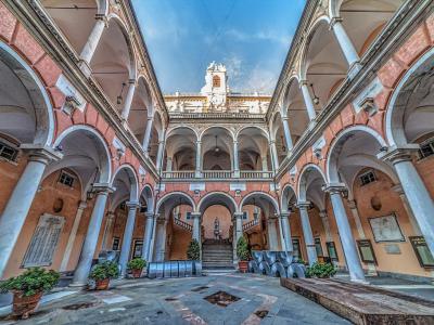 Palazzo Doria Tursi (Doria Tursi Palace)