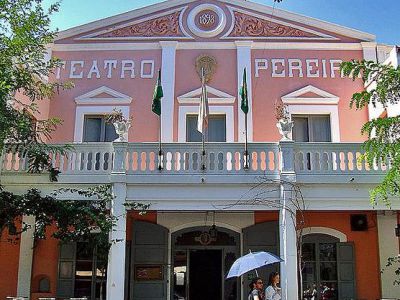 Teatro Pereyra (Pereyra Theatre)