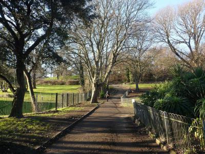 Queen’s Park, Brighton