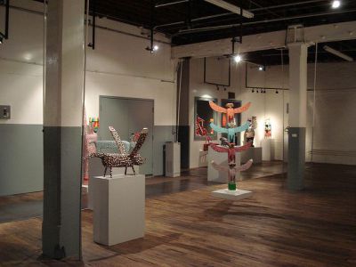 Belger Arts Centre, Kansas City