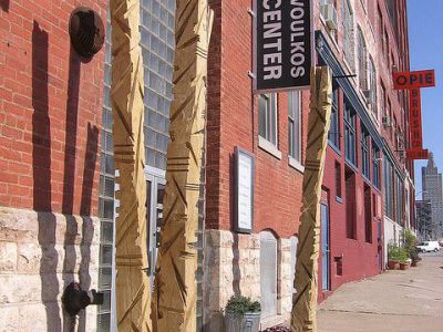 Leedy-Voulkos Art Center, Kansas City