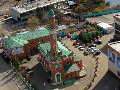 Thousandth Anniversary of Islam Mosque, Kazan