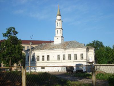 Iske Tash Mosque, Kazan