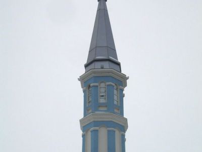 Blue Mosque, Kazan