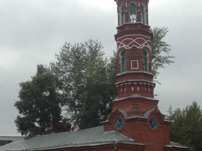 Bornay Mosque, Kazan