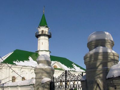 Märcani Mosque, Kazan