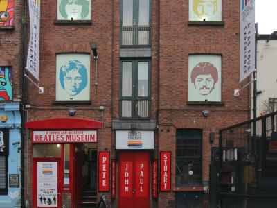 Magical Beatles Museum, Liverpool