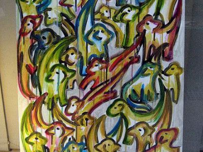 Dot-Art Gallery, Liverpool