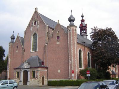 Saint Elisabeth Church, Ghent