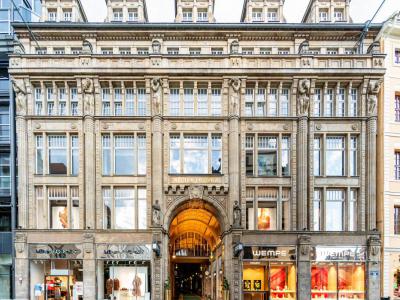 Mädler-Passage Shopping Complex