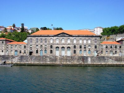 Museu dos Transportes e Comunicacoes (Museum of Transport and Communication), Porto