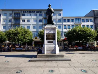 Gutenbergplatz (Gutenberg Square), Mainz