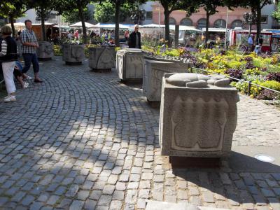 Type Monument, Mainz