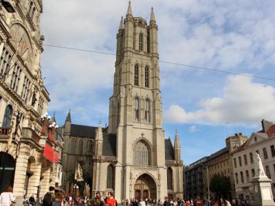 Sint-Baafskathedraal (St Bavo's Cathedral), Ghent
