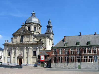 St. Peter Abbey, Ghent