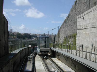 Funicular dos Guindais (Guindais Funicular)