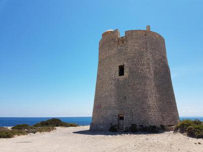 Torre de ses Portes (Ses Portes Tower), Ibiza