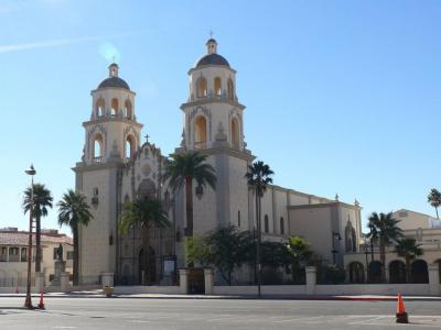 Saint Augustine Cathedral, Tucson
