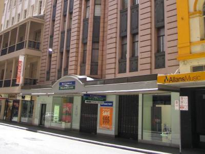 Gawler Place, Adelaide