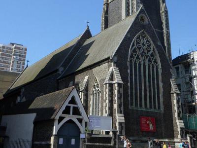 St. Paul's Church, Brighton