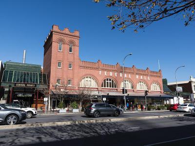 Adelaide Central Market, Adelaide