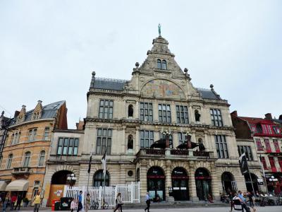 Koninklijke Nederlandse Schouwburg (Royal Dutch Theater)
