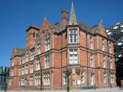 Jessop Hospital, Sheffield