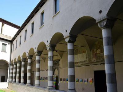 Museo di S. Agostino (Museum of St. Augustine), Genoa