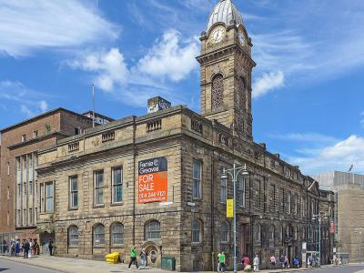 Old Town Hall, Sheffield