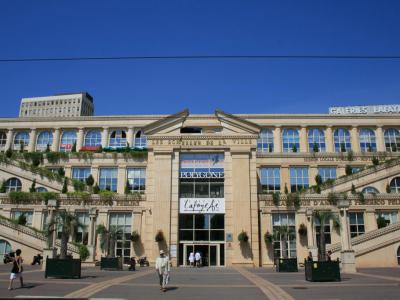 Polygone Shopping Center, Montpellier