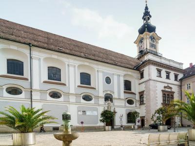 Minoritenkirche (Minorite Church), Linz