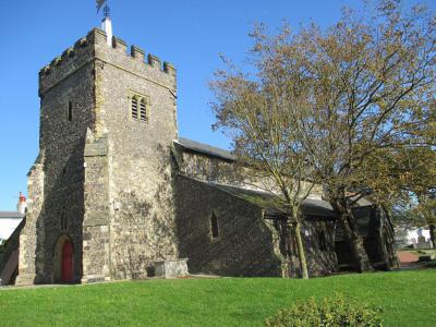 St. Nicholas Church, Brighton