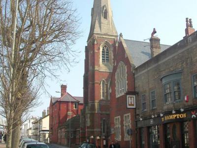 St. Mary Magdalen Church, Brighton