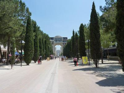 Place du Millénaire (Millennium Square), Montpellier