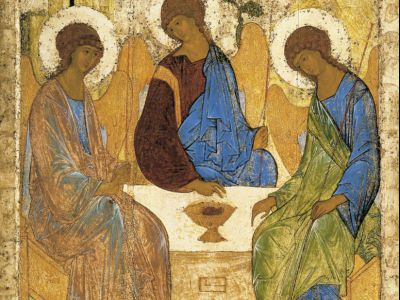 Holy Trinity Church (Свято-Троицкий Храм), Irkutsk